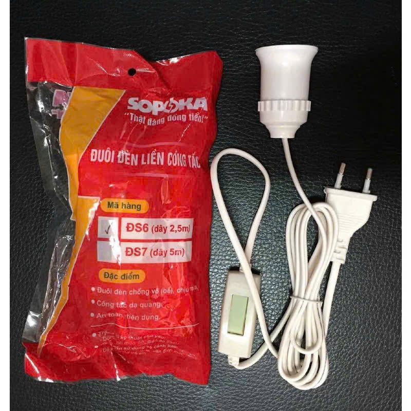 day-duoi-den-e27-sopoka-ds6-co-cong-tac-dai-2-5m